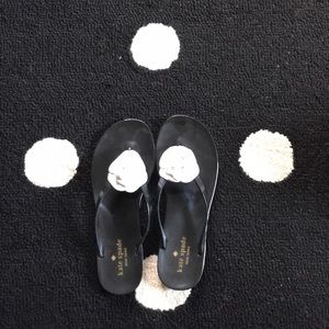 Kate spade flip flops